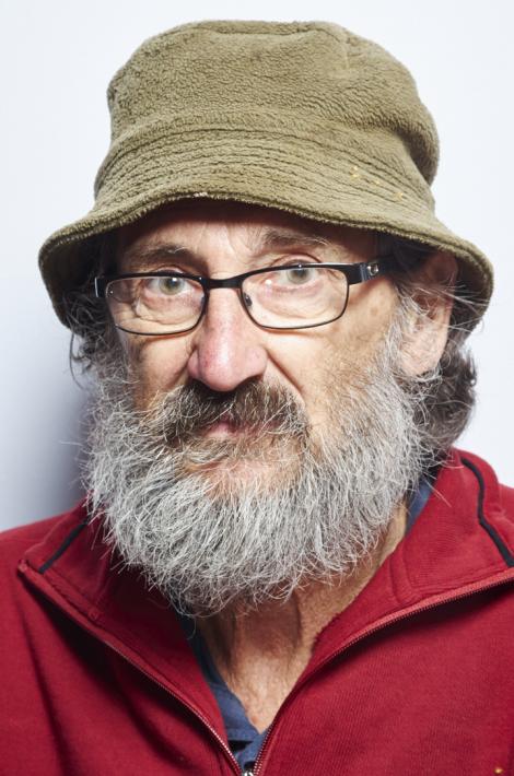 Potrait of Phillip